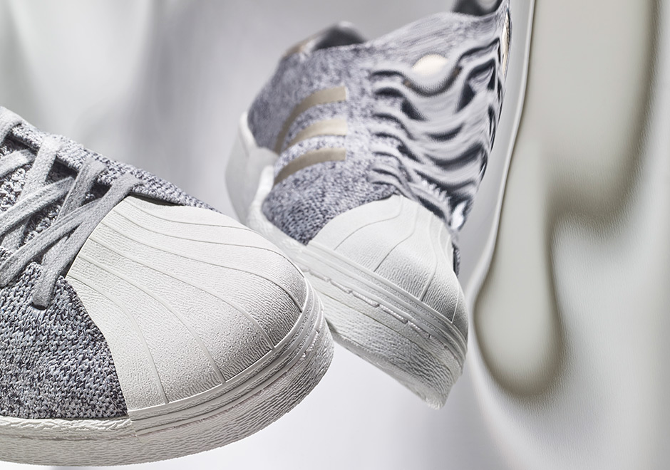 Adidas Superstar Boost Noble Metal Platinum 3