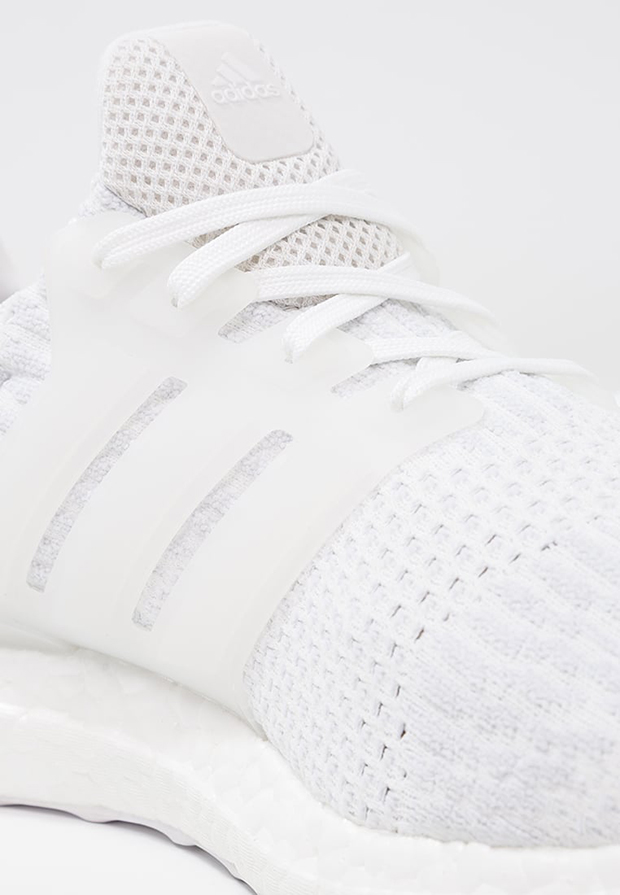 Adidas Ultra Boost 4 0 Triple White 1