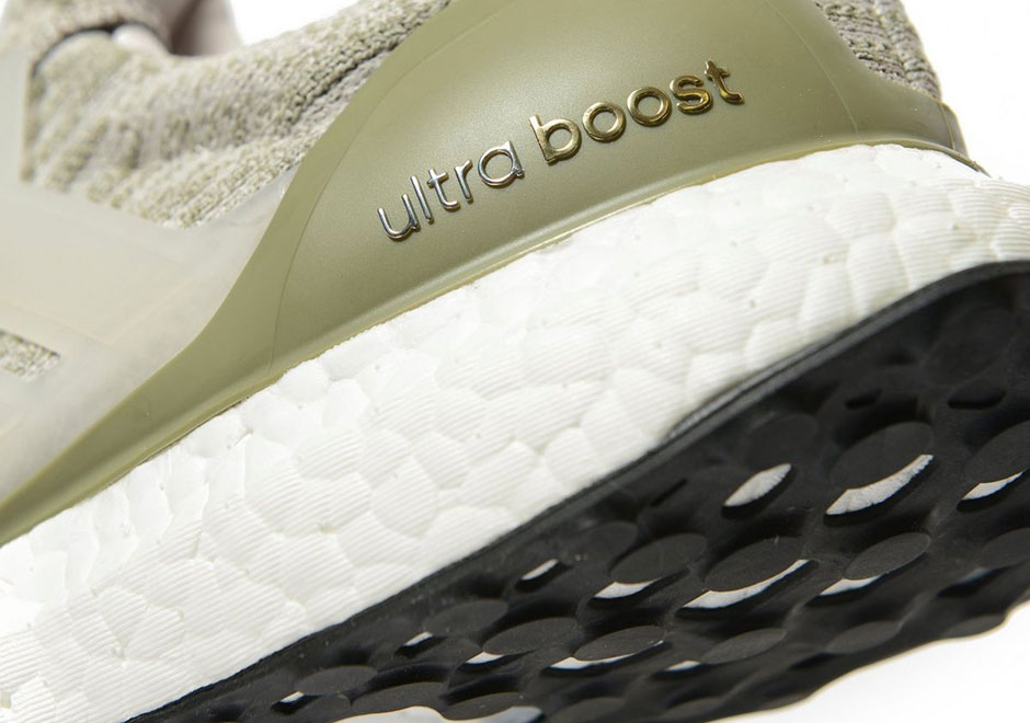 Adidas Ultra Boost Striped Trace Cargo 05