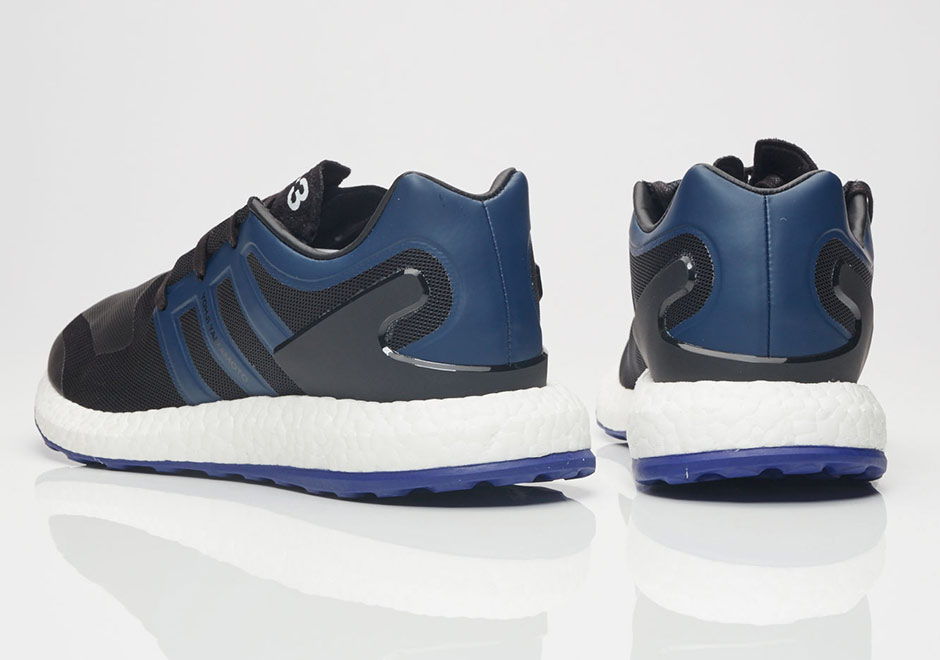 Adidas Y 3 Pure Boost Empire Blue 4
