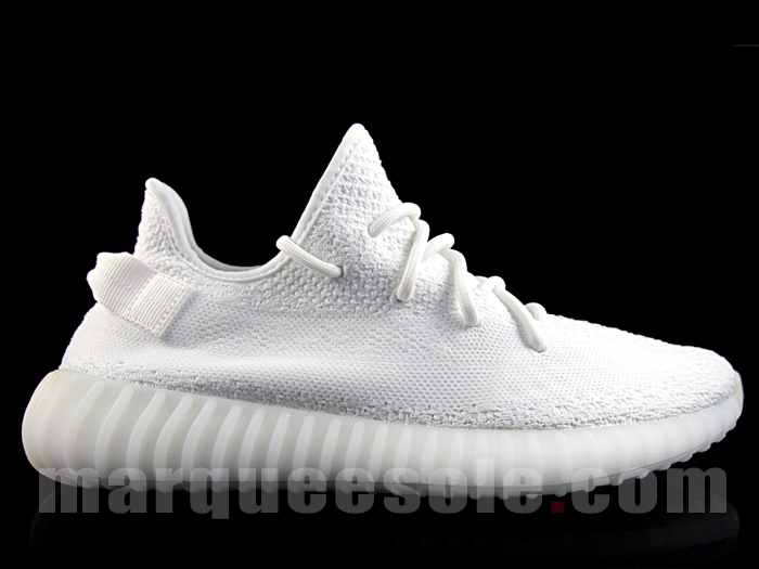 Adidas Yeezy Boost 350 V2 Triple White Cp9366 02