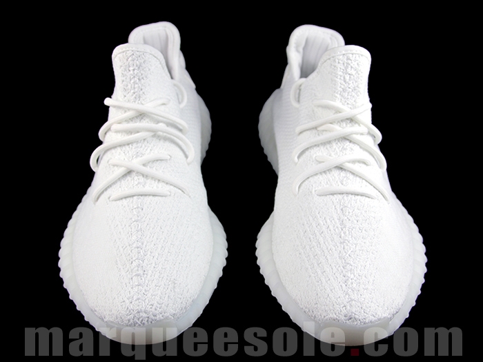 Adidas Yeezy Boost 350 V2 Triple White Cp9366 04