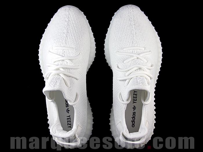 Adidas Yeezy Boost 350 V2 Triple White Cp9366 06