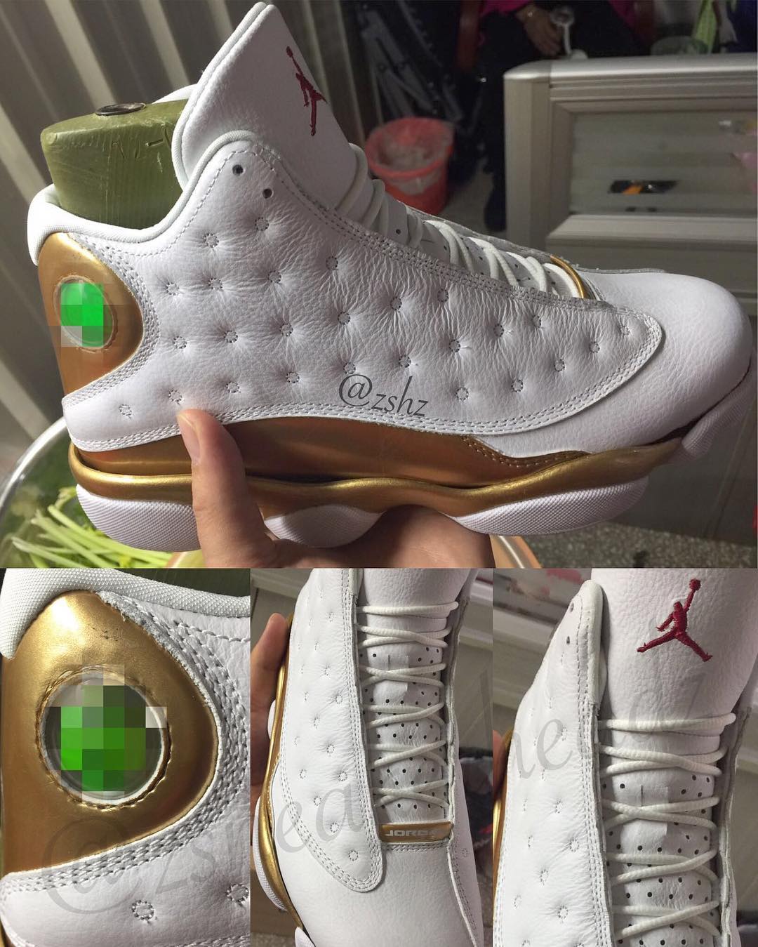 Air Jordan 13 Dmp 1