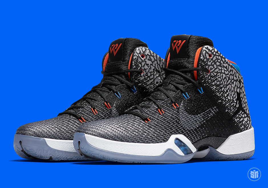 Air Jordan 31 Xxx1 Why Not 1