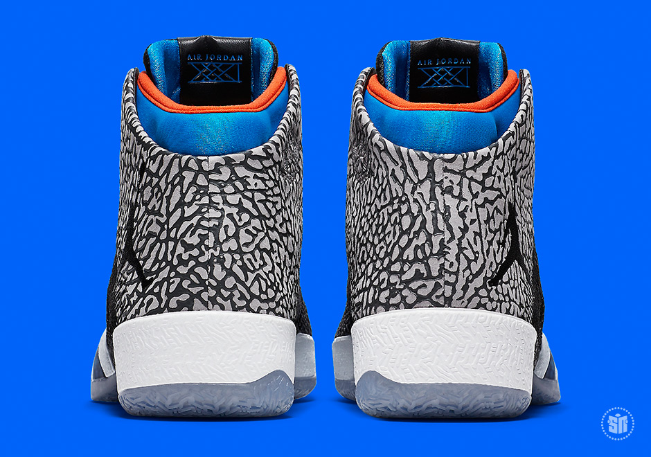Air Jordan 31 Xxx1 Why Not 2