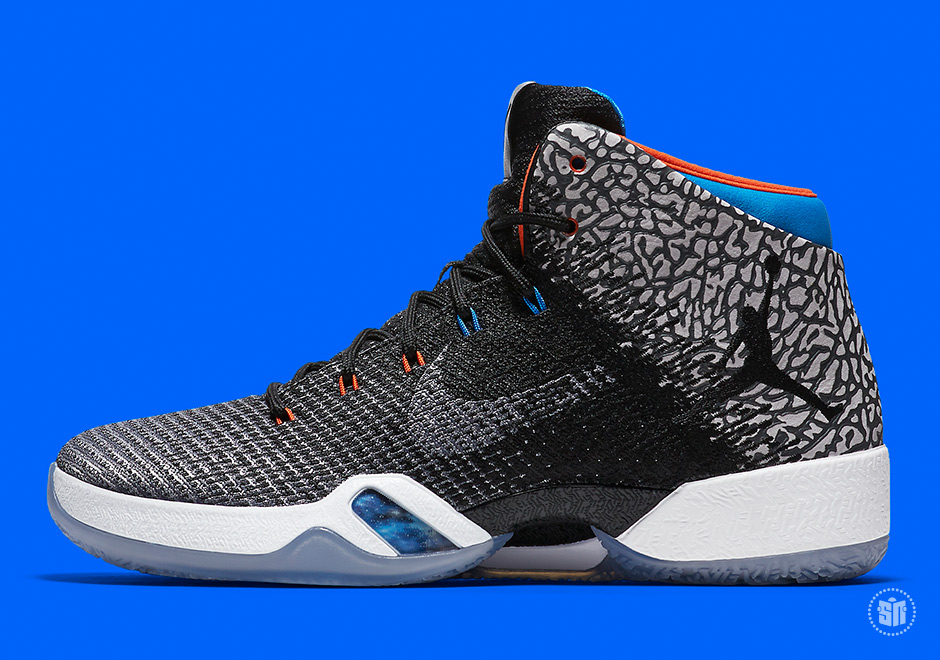 Air Jordan 31 Xxx1 Why Not 3