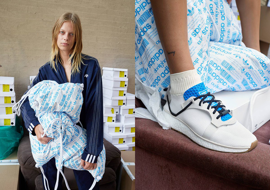 Alexander Wang's Next adidas Collection Releases This Saturday