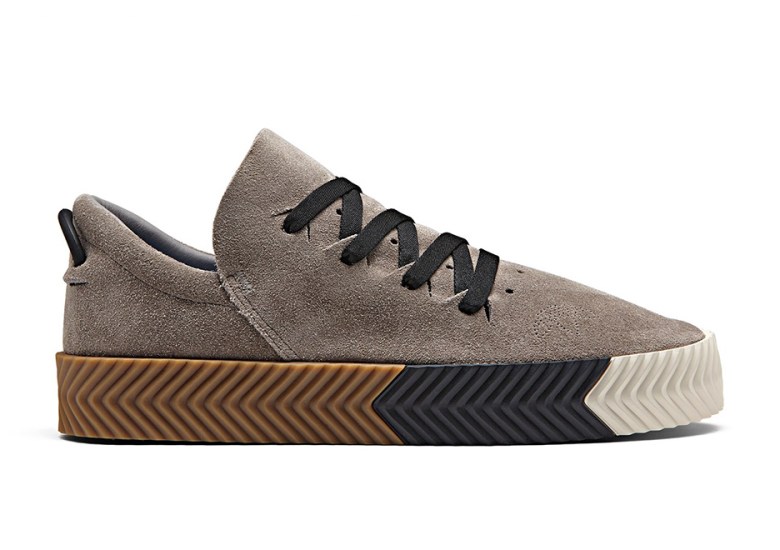 Alexander Wang and adidas Originals Collaborate On Skate Shoe Collection