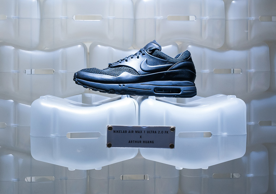 Arthur Huang Nikelab Air Max 1 Flyknit