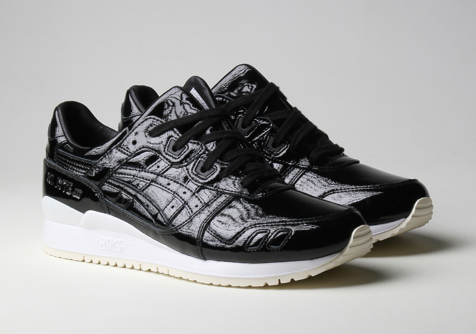 Asics Gel Lyte Iii Patent Pack