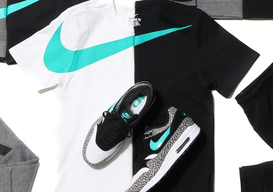 Atmos Jade Collection 1