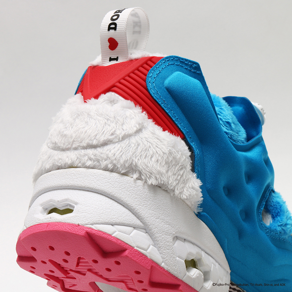 Doraemon Reebok Instapump Fury Release Info 9