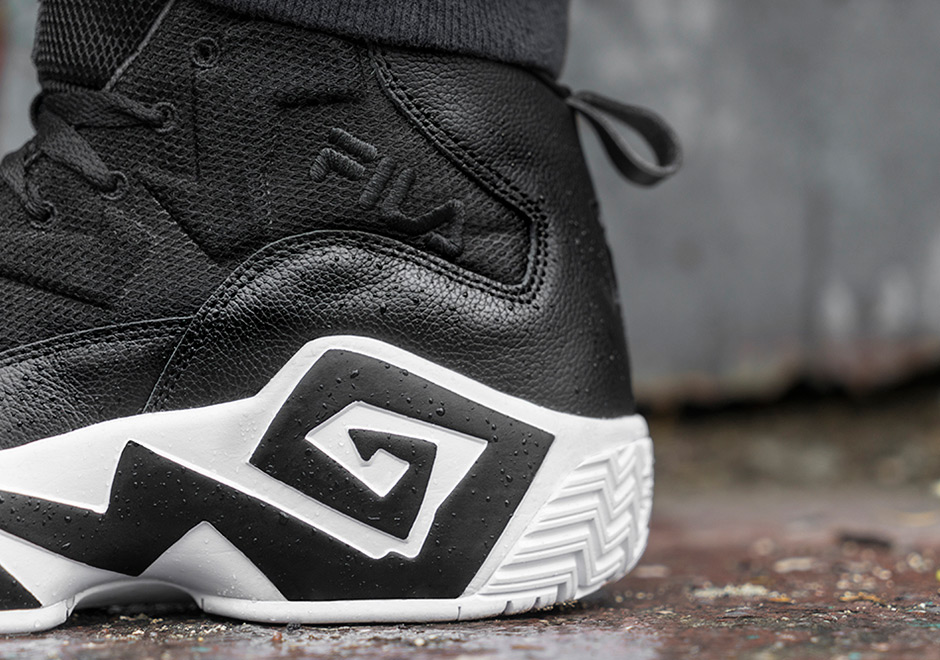 Fila Mb Mesh 5