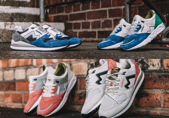 Karhu “Porvoo” Pack Releases This Thursday