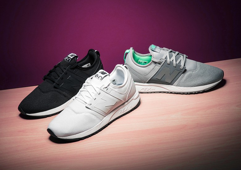 The New Balance 247 Women’s Collection Is Available Now