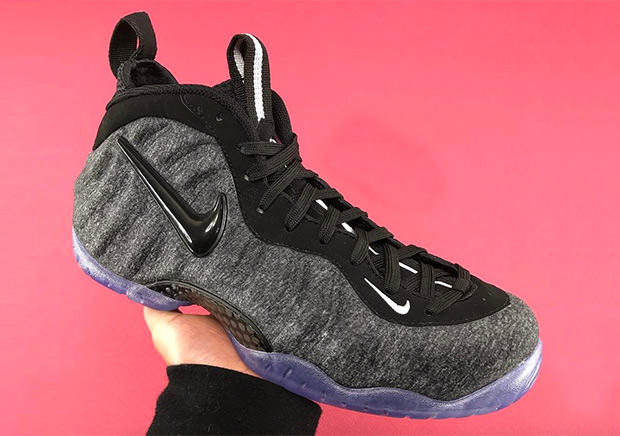 Nike Air Foamposite Pro Fleece