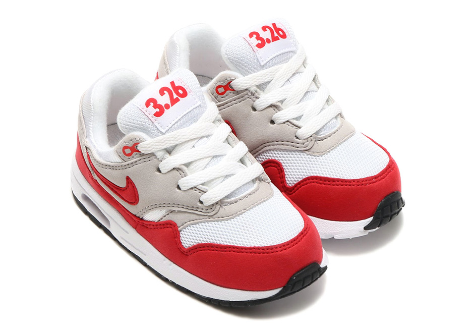 The Nike Air Max 1 "Air Max Day" Is Releasing For Toddlers