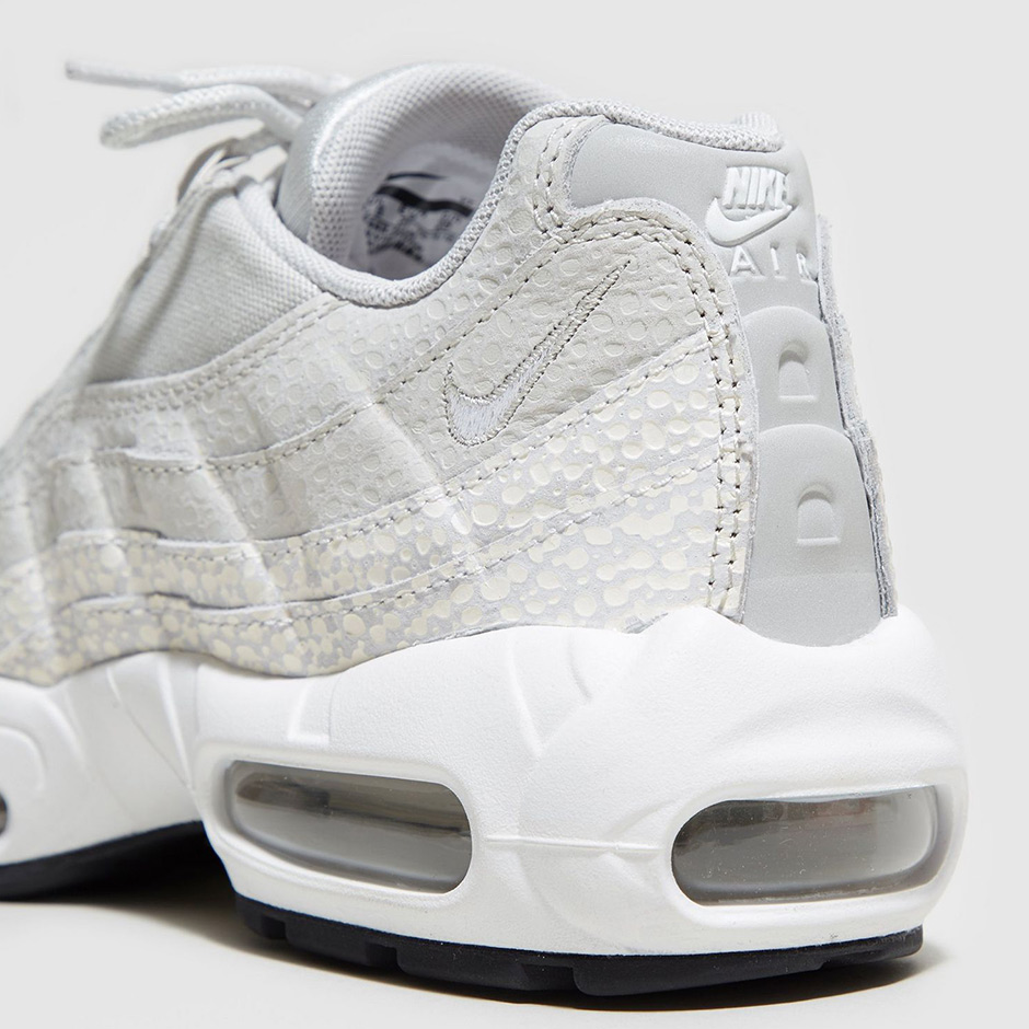 Nike Air Max 95 Light Grey Safari 2