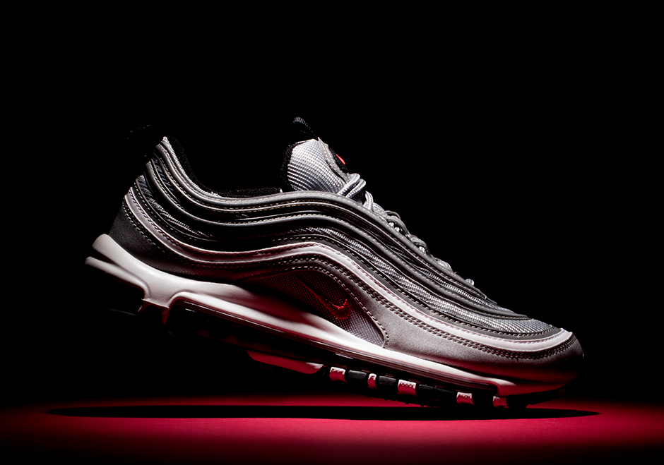 Nike Air Max 97 OG "Silver Bullet" Releases Next Week