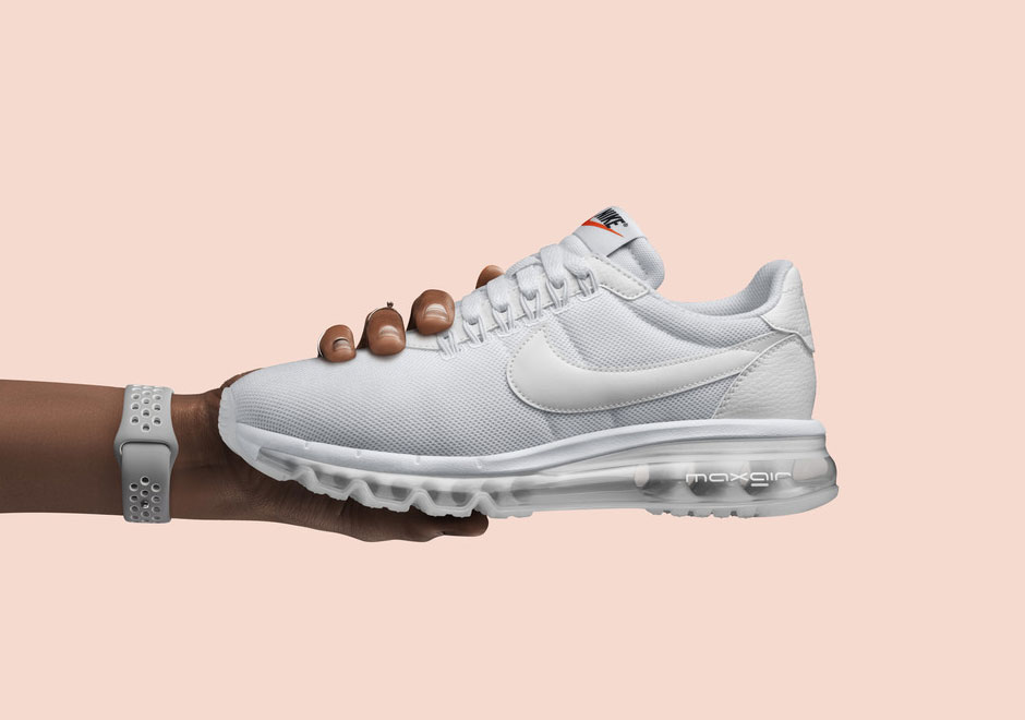 The Nike Air Max LD-Zero "Pure Platinum" Is Releasing On Air Max Day