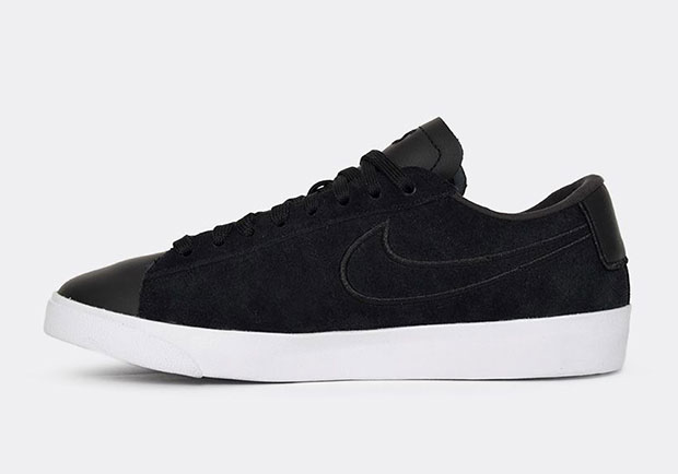 Nike Blazer Low Womens Paris Fashion Week 05