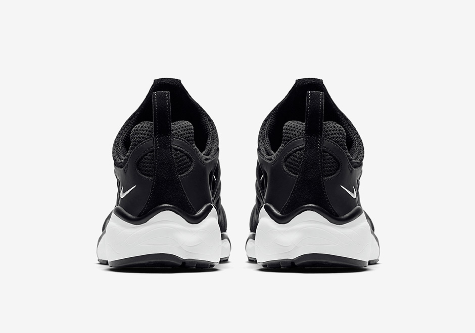 Nike Chalapuka Black White 5