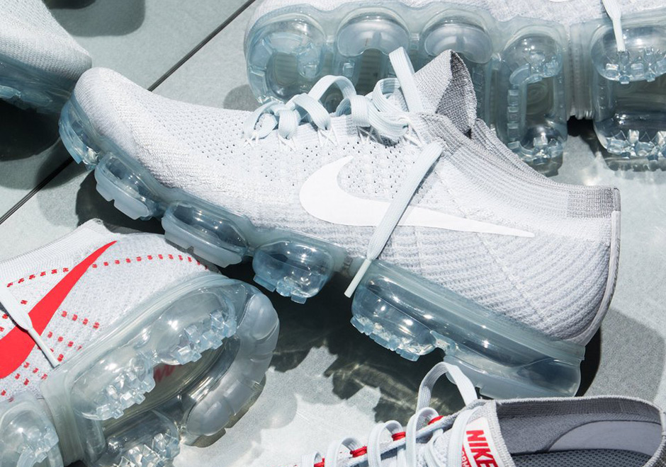 The Nike Vapormax Completely Sold Out On Air Max Day