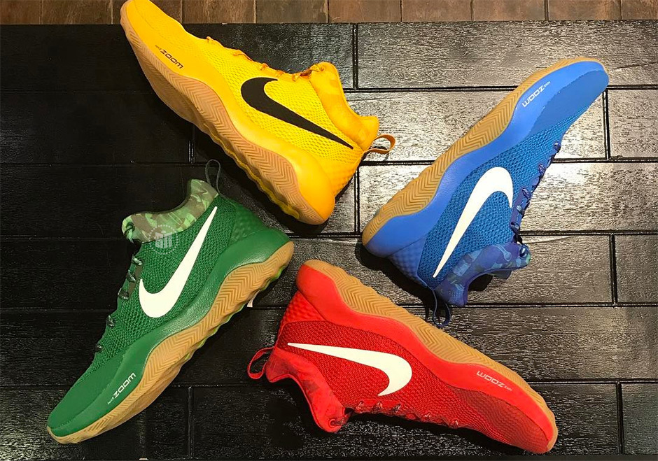 Nike Zoom Rev Net Collectors 2017 Pack