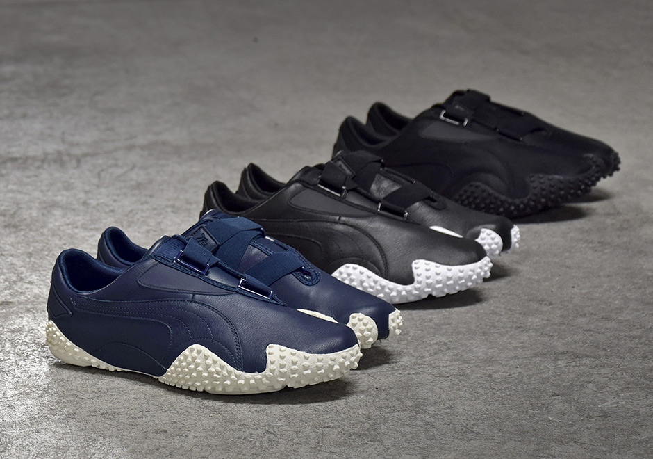 Puma Mostro Fashion Week Collection 01