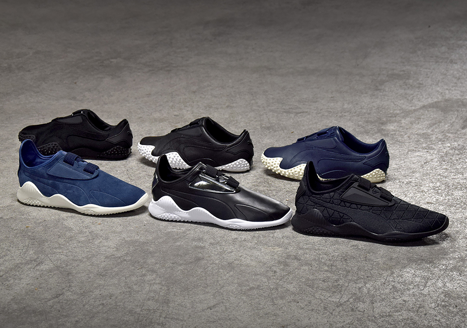 Puma Mostro Fashion Week Collection 02