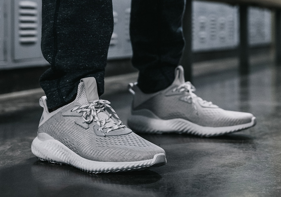 Reigning Champ Adidas Alphabounce Release Date