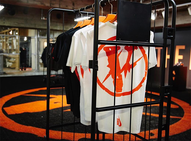 Vlone Fragment Design Nike 6