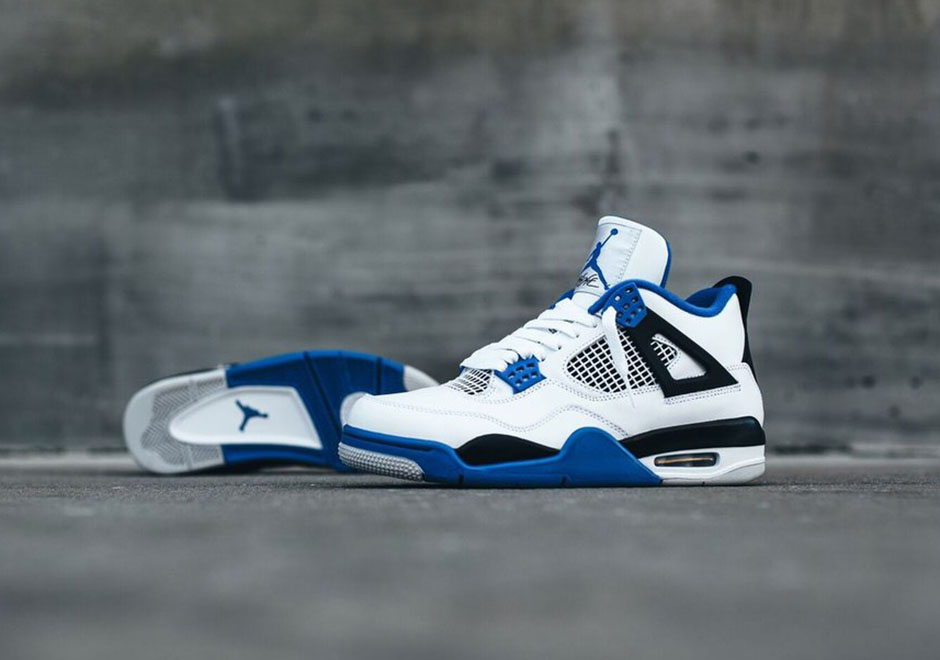 Where To Buy Air Jordan 4 Motorsports 3
