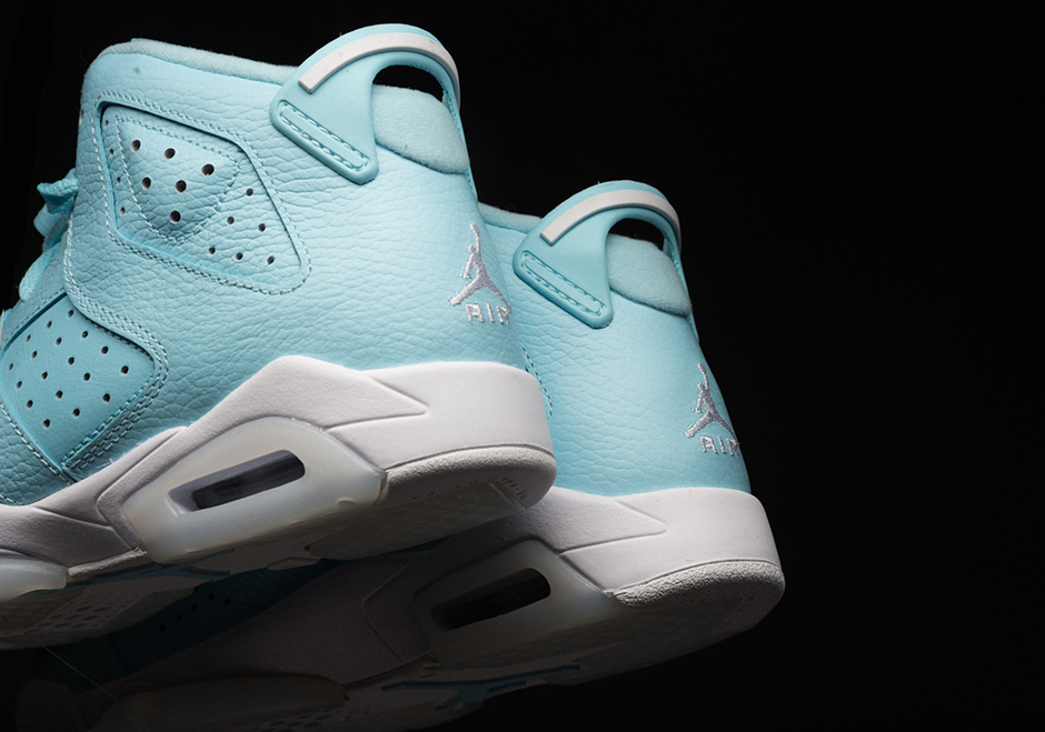 Where To Buy Air Jordan 6 Powder Blue 07