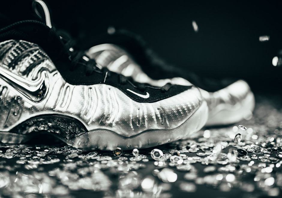 Where To Buy Nike Air Foamposite Pro Silver Surfer 3