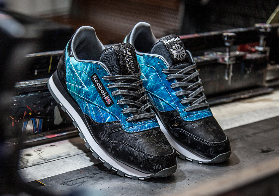 Reebok Artists For Humanity Collection 2