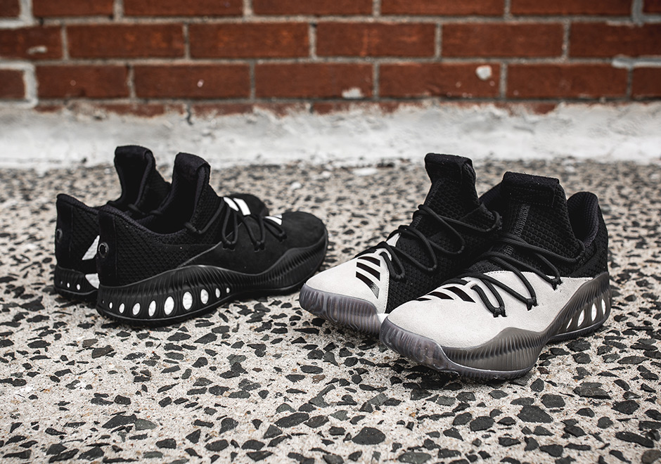 Adidas Consortium Crazy Explosive Collection 01