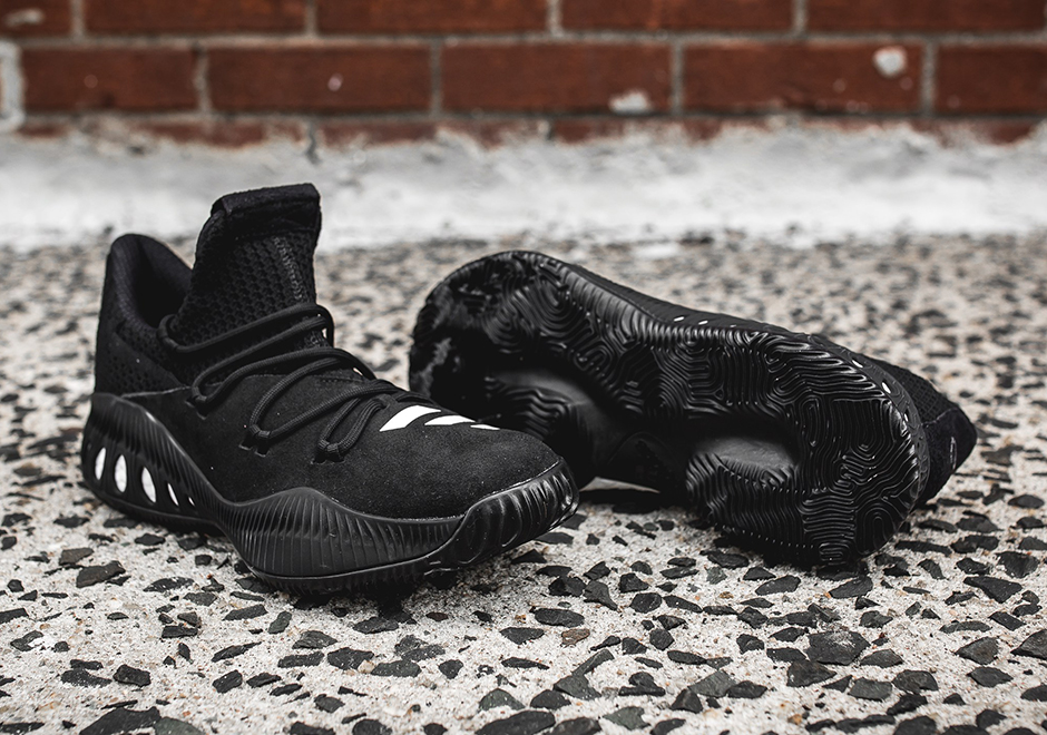 Adidas Consortium Crazy Explosive Collection 12