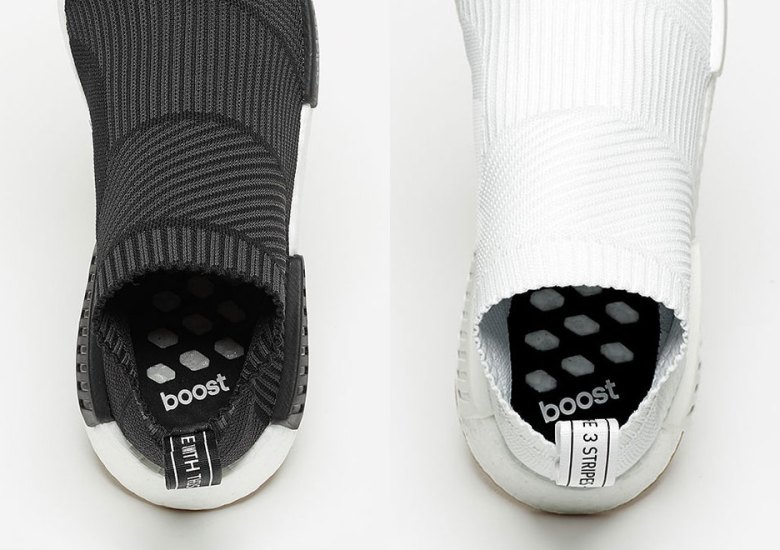 adidas NMD City Sock “Gum Pack” Releases In Europe Next Week