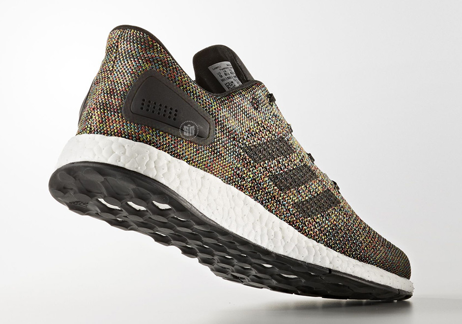 Adidas Pure Boost Multi Color Cg2993 