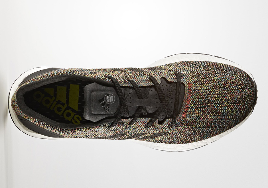 Adidas Pure Boost Multi Color Cg2993 2