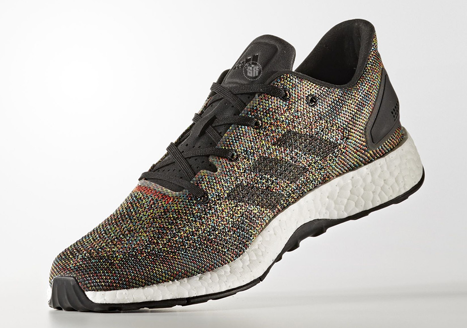 Adidas Pure Boost Multi Color Cg2993 3