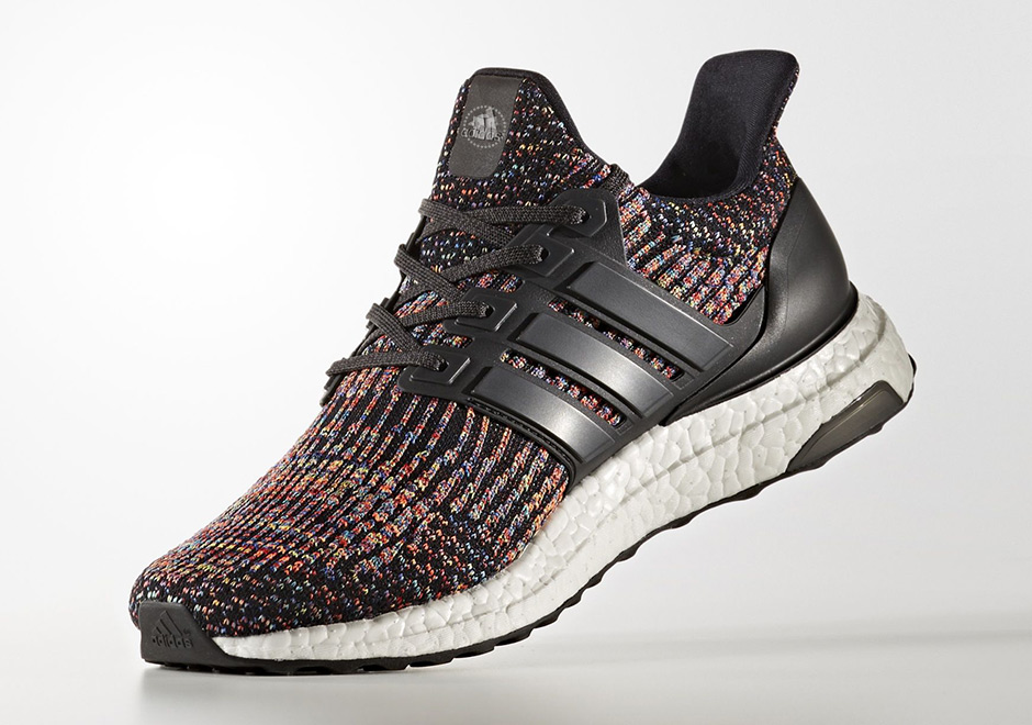 Adidas Ultra Boost Multi Color 3 Cg3004 2