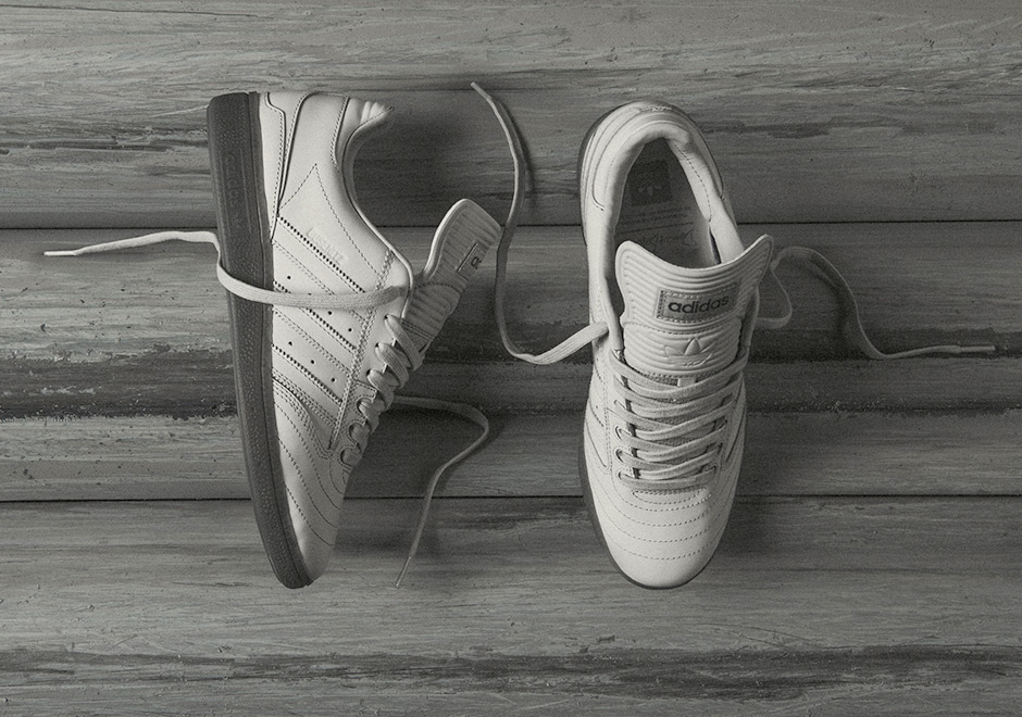 Adidas Skateboarding Busenitz Pro 3rd Army 1