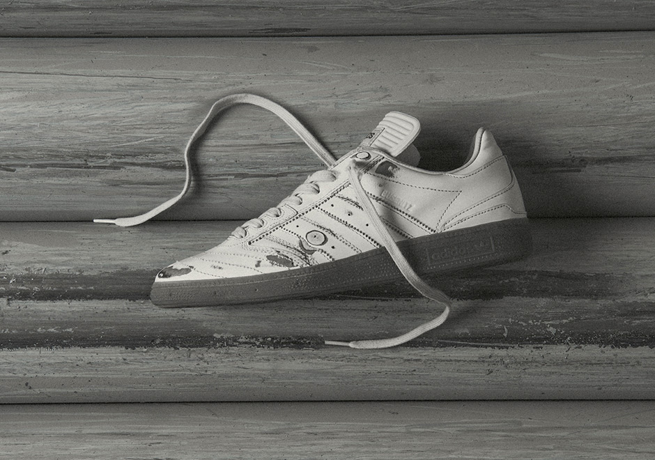 Adidas Skateboarding Busenitz Pro 3rd Army 5