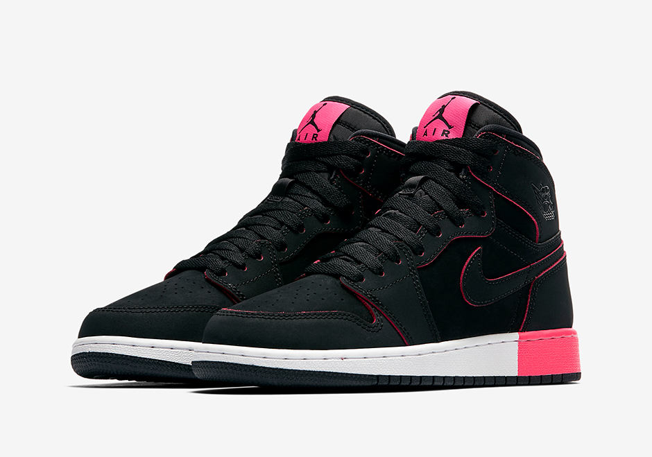 Air Jordan 1 Gg Midsole Color Blocking 02