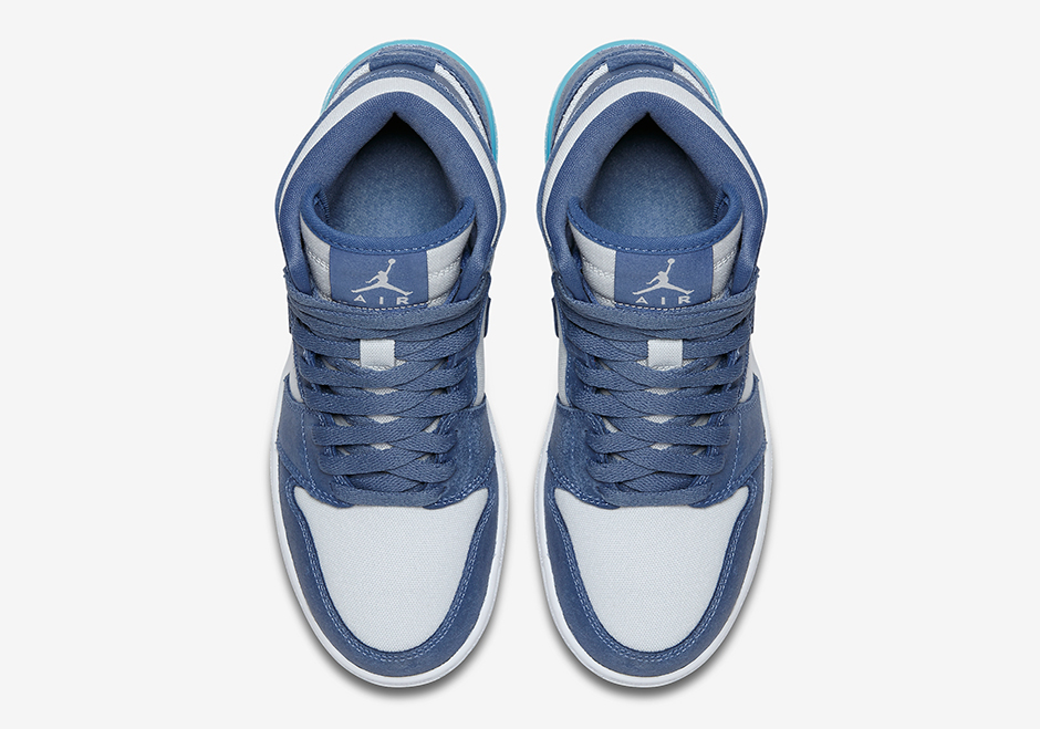 Air Jordan 1 Gg Midsole Color Blocking 05