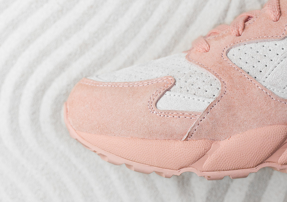 Asics Gel Diablo Superior Birch Pink White 4