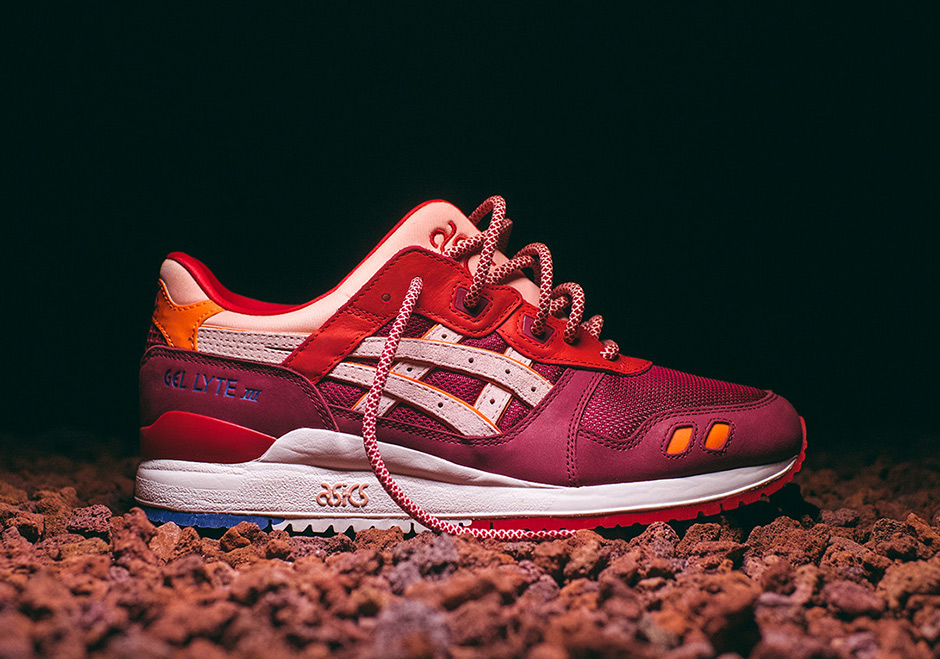 Asics Gel Lyte 3 Volcano Pack 4